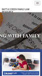 Mobile Screenshot of bcfamilylawresource.com